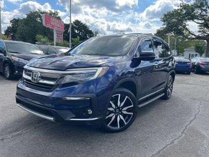 Used 2022 Honda Pilot Elite