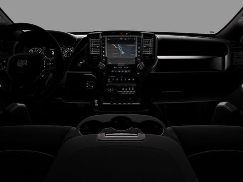 New 2026 RAM 3500 Tradesman image 6