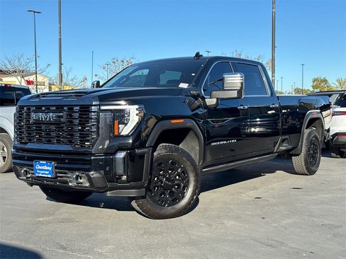 Used 2024 GMC Sierra 3500 Denali Ultimate image 2