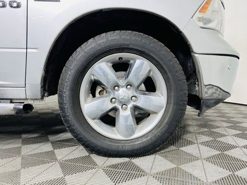 Used 2017 RAM 1500 Big Horn image 6