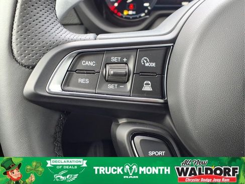 New 2025 Dodge Hornet GT w/ Track Pack image 17