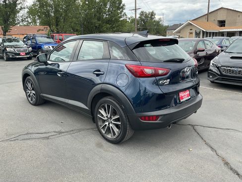 Used 2018 MAZDA CX-3 Touring AWD/4WD image 6