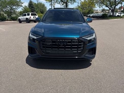 Used 2021 Audi Q8 Prestige w/ Prestige Package AWD/4WD image 2