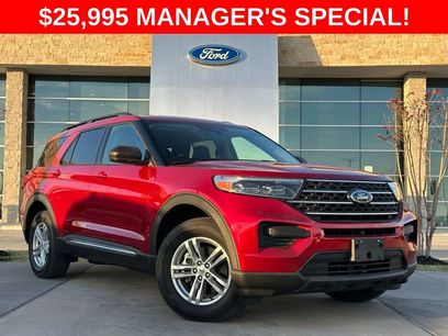 Used 2021 Ford Explorer XLT