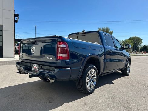 Used 2023 RAM 1500 Limited AWD/4WD image 4