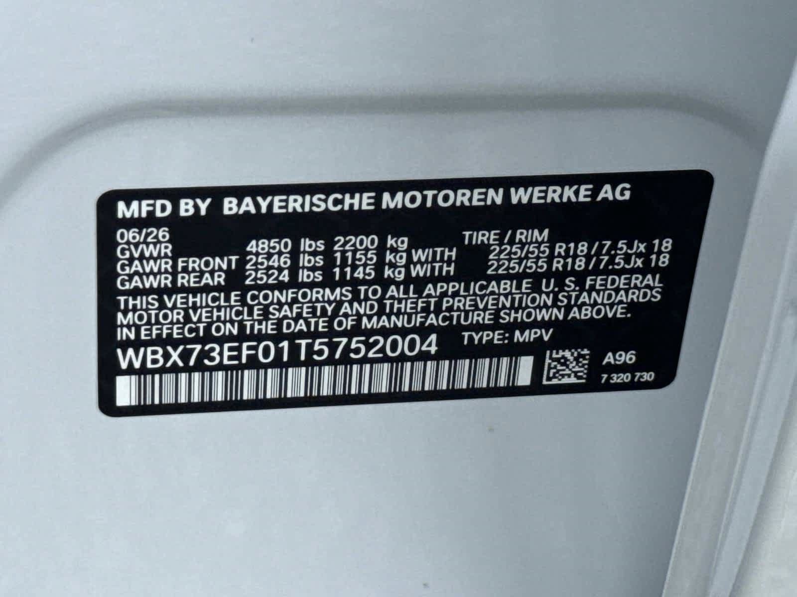 Used 2026 BMW X1 xDrive28i w/ Technology Package AWD/4WD image 30