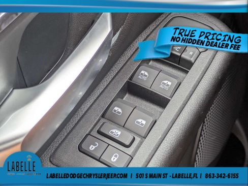 Used 2025 RAM 1500 Big Horn AWD/4WD image 26