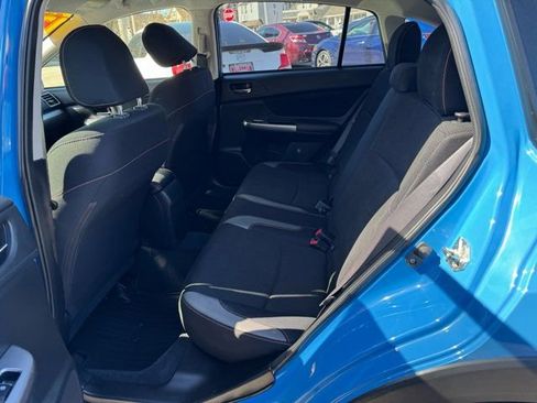 Used 2016 Subaru Crosstrek 2.0i Premium w/ Popular Package #1 AWD/4WD image 17
