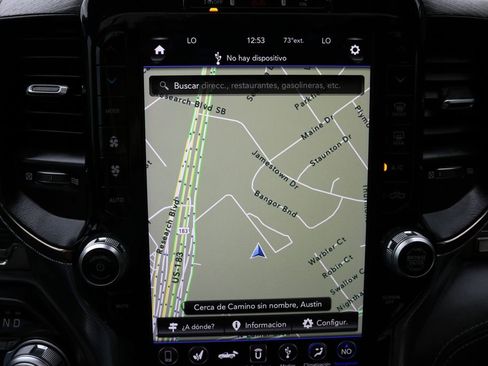 Used 2021 RAM 1500 Limited image 25