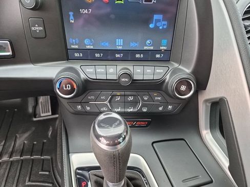 Used 2016 Chevrolet Corvette Z06 w/ Z07 Performance Package image 32