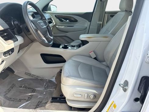 Used 2020 GMC Terrain Denali w/ Denali Premium Package FWD image 16