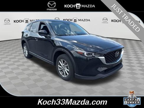 Used 2023 MAZDA CX-5 AWD 2.5 S image 1