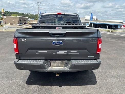 Certified 2020 Ford F150 XLT w/ Equipment Group 302A Luxury RWD image 6