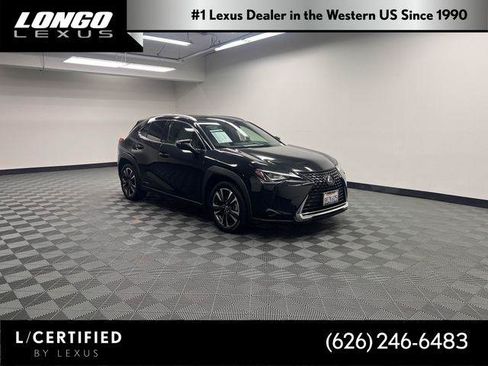 Certified 2020 Lexus UX 250h w/ Accessory Package 2 AWD/4WD image 1