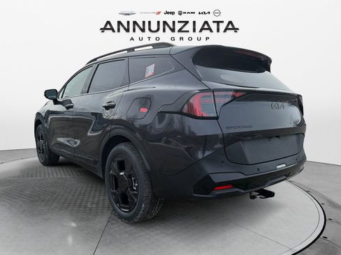 New 2026 Kia Sportage X-Line image 3