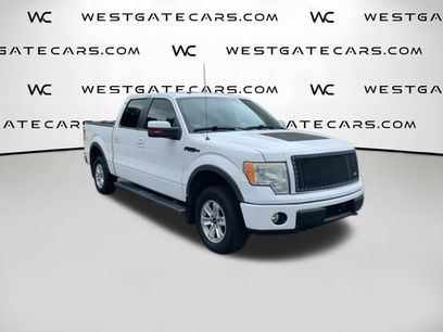 Used 2010 Ford F150 FX4