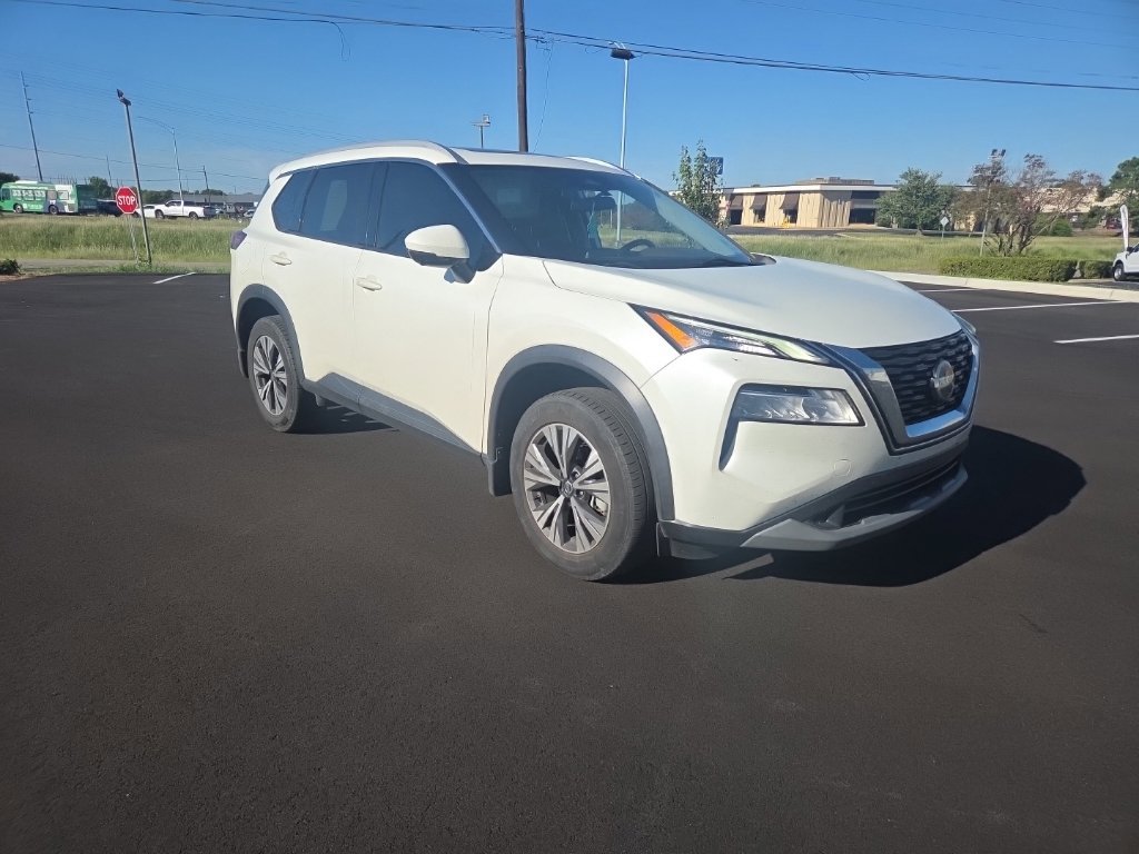 Used 2021 Nissan Rogue SV w/ Premium Package FWD image 13