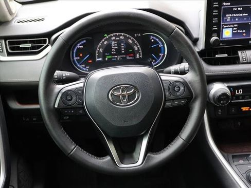 Used 2021 Toyota RAV4 Limited AWD/4WD image 14