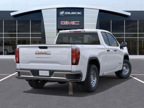 New 2026 GMC Sierra 1500 Pro w/ Pro Value Package image 4