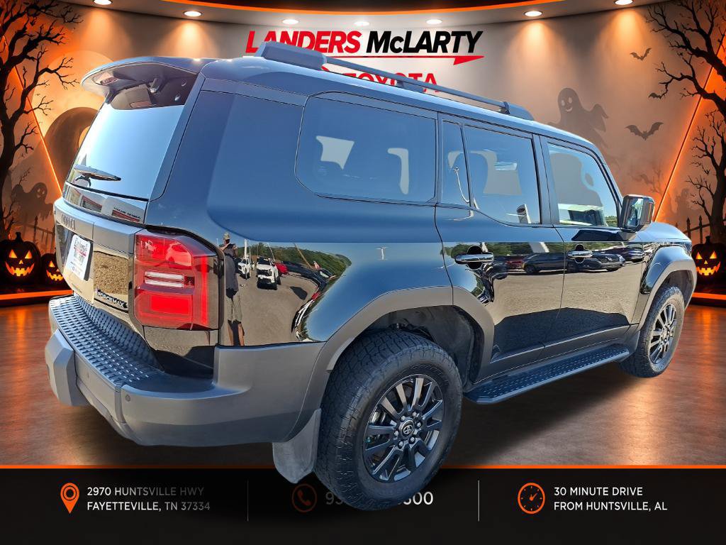Used 2024 Toyota Land Cruiser 1958 AWD/4WD image 3