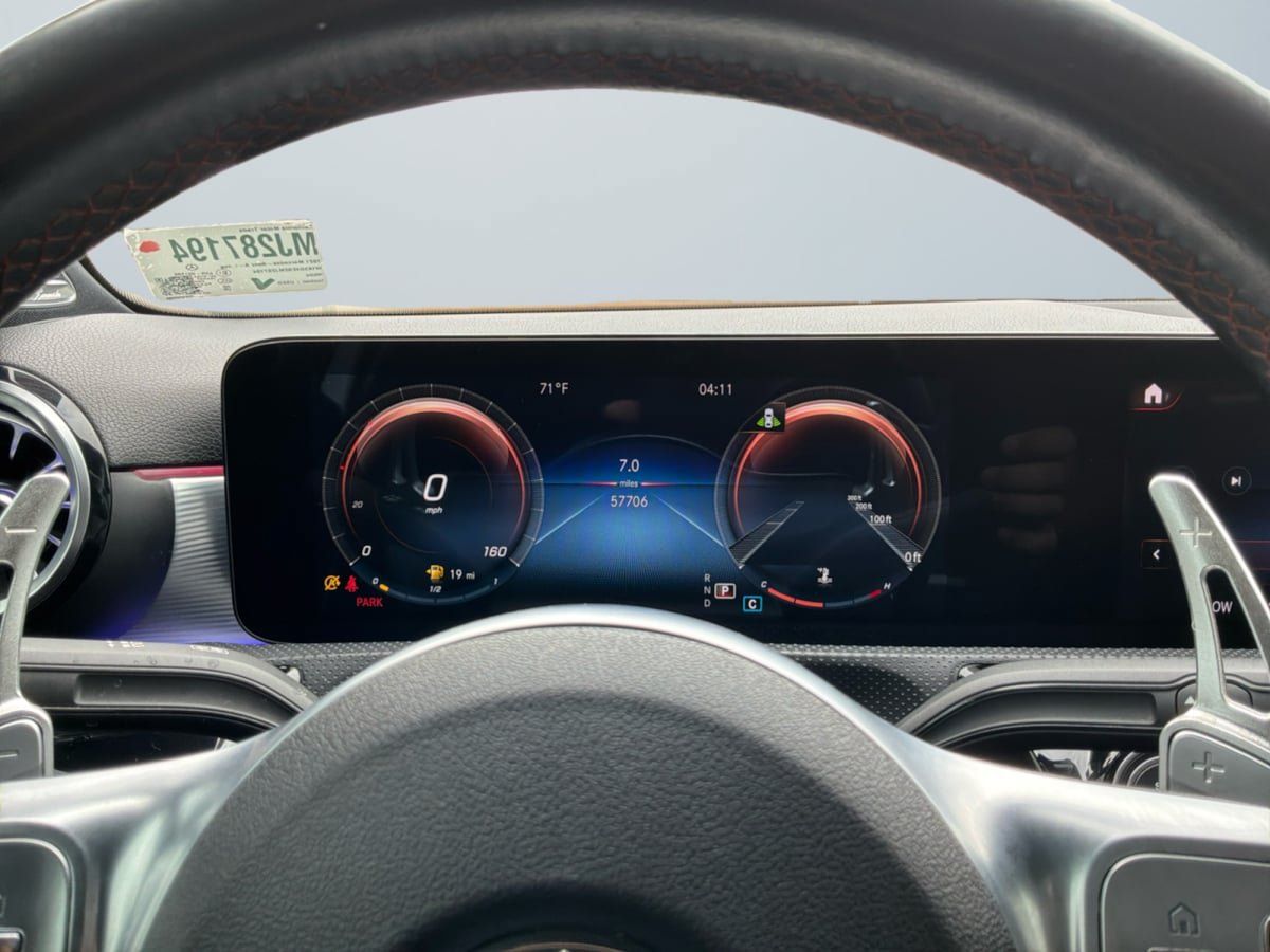 Used 2021 Mercedes-Benz A 220 image 12