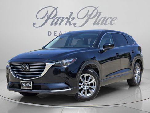 Used 2018 MAZDA CX-9 Touring AWD/4WD image 1