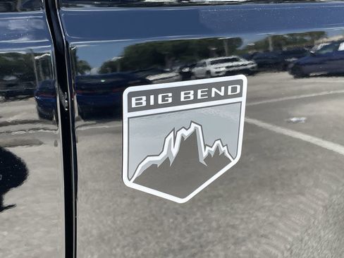 New 2026 Ford Bronco Big Bend AWD/4WD image 12
