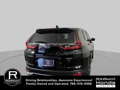Used 2020 Honda CR-V LX image 8