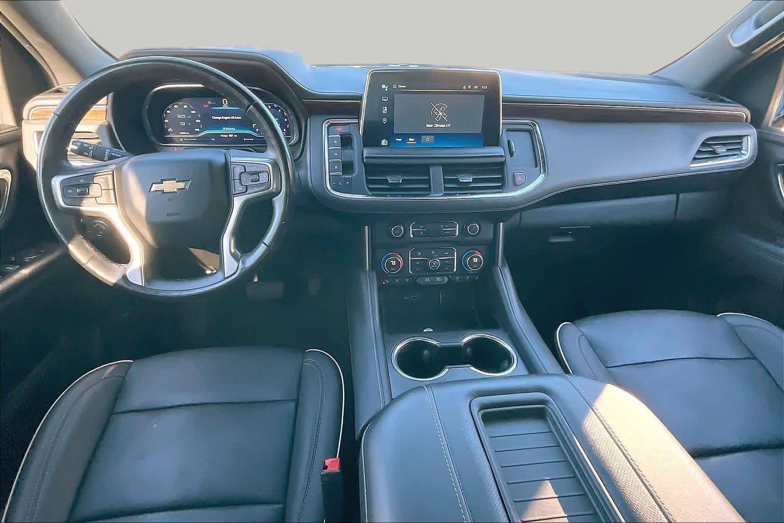 Used 2023 Chevrolet Suburban Premier RWD image 15