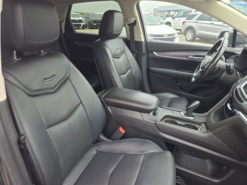 Used 2019 Cadillac XT5 Luxury FWD image 26