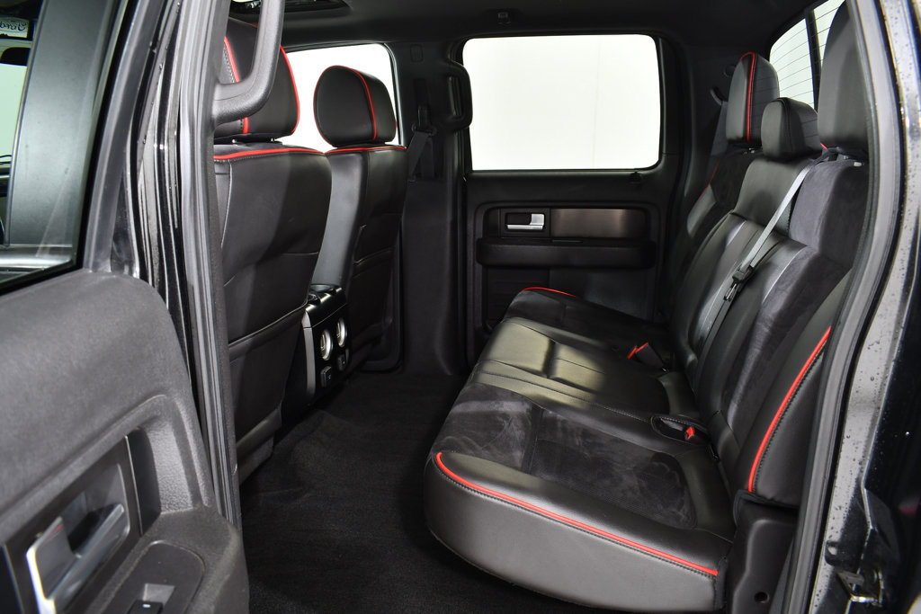 Used 2013 Ford F150 FX4 w/ Luxury Equipment Group AWD/4WD image 16
