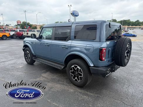 Used 2025 Ford Bronco Outer Banks AWD/4WD image 5