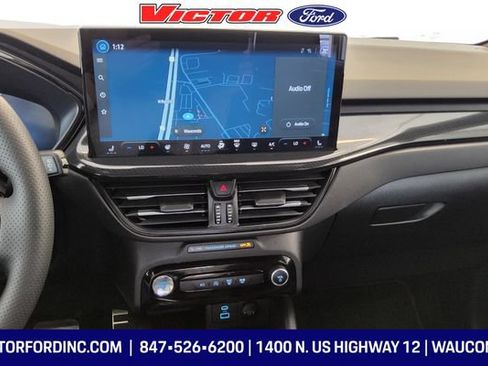 Used 2023 Ford Escape ST-Line Select w/ Tech Pack #2 AWD/4WD image 12