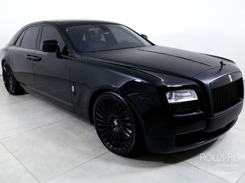 Used 2011 Rolls-Royce Ghost RWD image 6