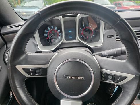 Used 2010 Chevrolet Camaro LT w/ RS Package RWD image 16
