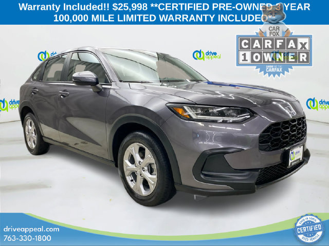 Used 2024 Honda HR-V LX image 1