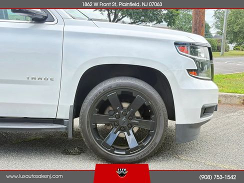 Used 2020 Chevrolet Tahoe LT AWD/4WD image 12