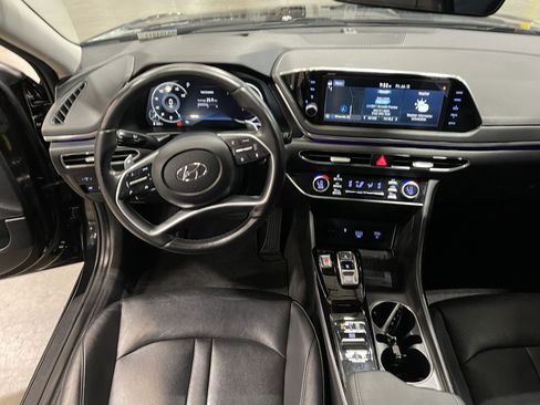 Used 2021 Hyundai Sonata Limited FWD image 12