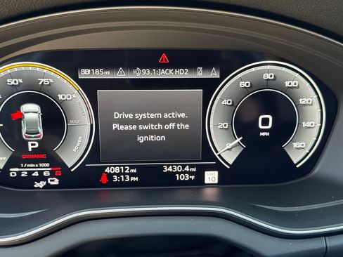 Used 2024 Audi Q5 e Premium Plus w/ Premium Plus Package AWD/4WD image 30