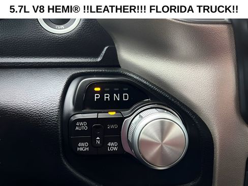 Used 2020 RAM 1500 Laramie image 47