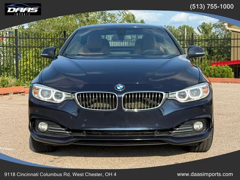 Used 2016 BMW 428i xDrive Convertible AWD/4WD image 54