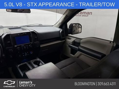 Used 2018 Ford F150 XL w/ Equipment Group 101A Mid image 24