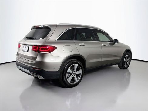 Used 2020 Mercedes-Benz GLC 300 image 5