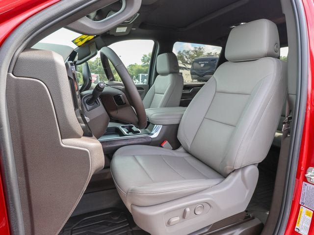 Used 2025 GMC Sierra 2500 SLT w/ SLT Premium Package AWD/4WD image 15