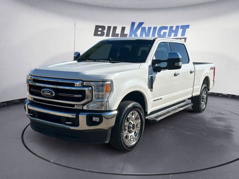 Used 2021 Ford F250 Lariat w/ Lariat Ultimate Package image 1