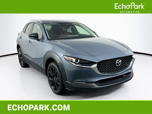 Used 2025 MAZDA CX-30 AWD 2.5 S w/ Preferred Package image 1