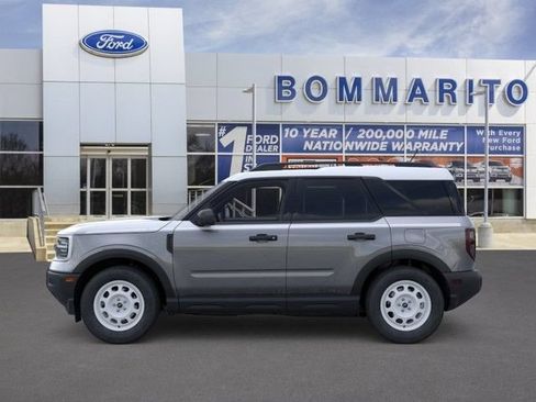 New 2026 Ford Bronco Sport Heritage w/ Convenience Package AWD/4WD image 3