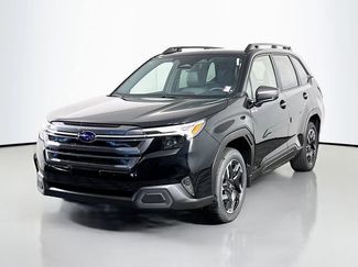 New 2025 Subaru Forester Limited video 3
