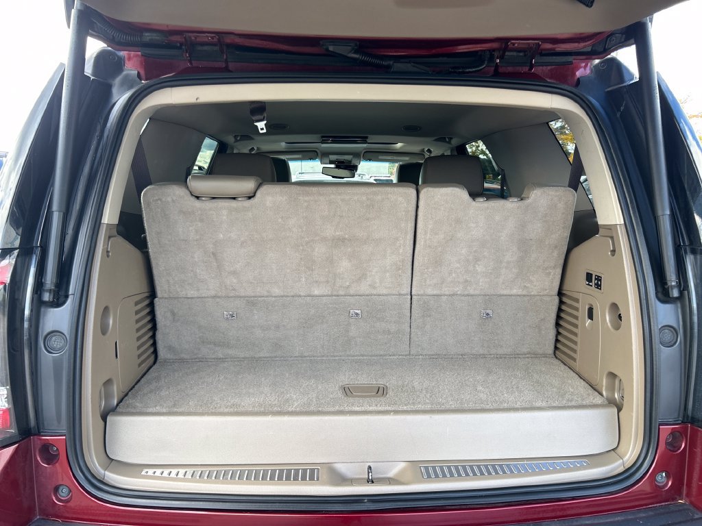 Used 2018 GMC Yukon SLT w/ Open Road Package AWD/4WD image 24