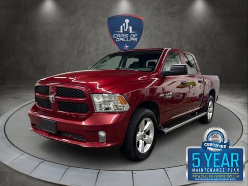 Used 2014 RAM 1500 Express AWD/4WD image 1